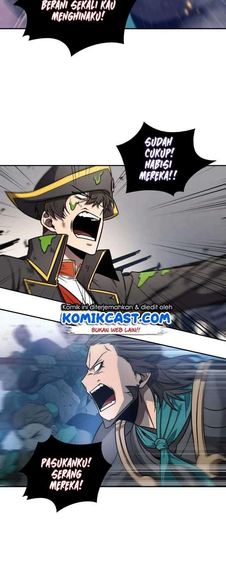 Tomb Raider King Chapter 180 Gambar 19