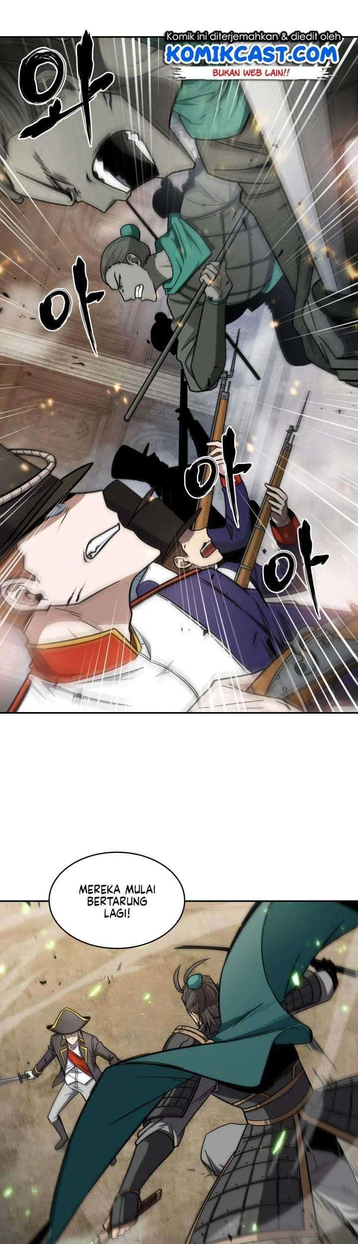 Tomb Raider King Chapter 180 Gambar 20