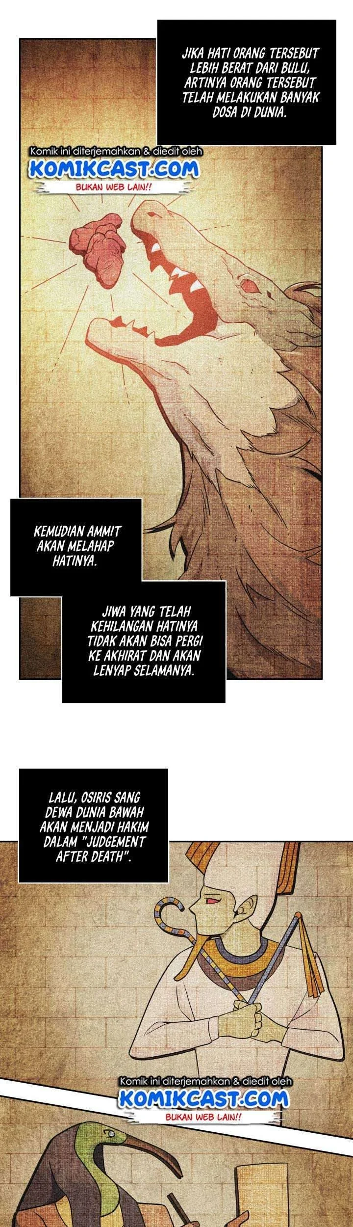 Tomb Raider King Chapter 181 Gambar 19