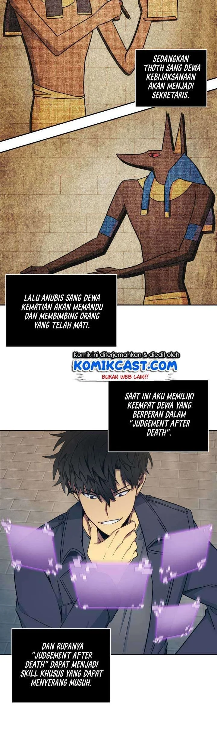 Tomb Raider King Chapter 181 Gambar 20