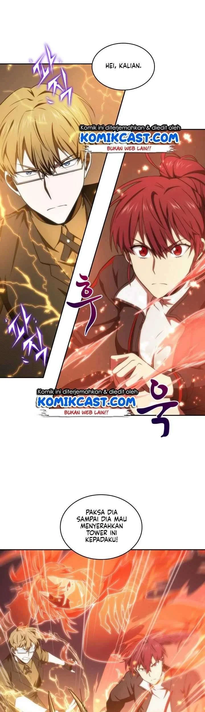 Tomb Raider King Chapter 183 Gambar 39