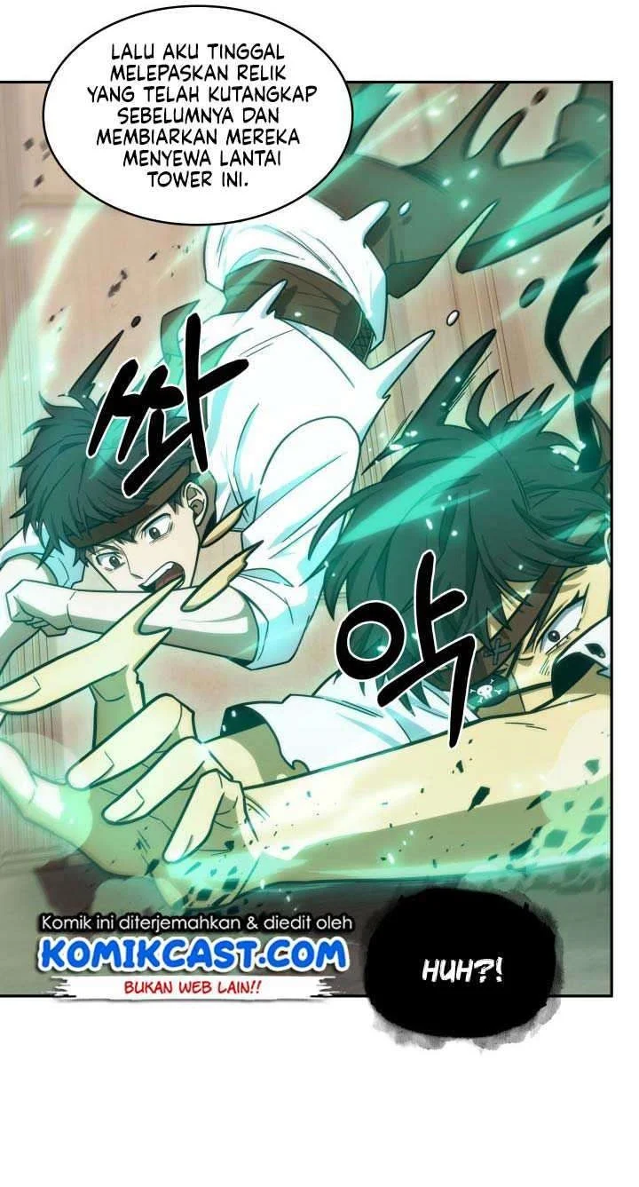 Tomb Raider King Chapter 184 Gambar 19