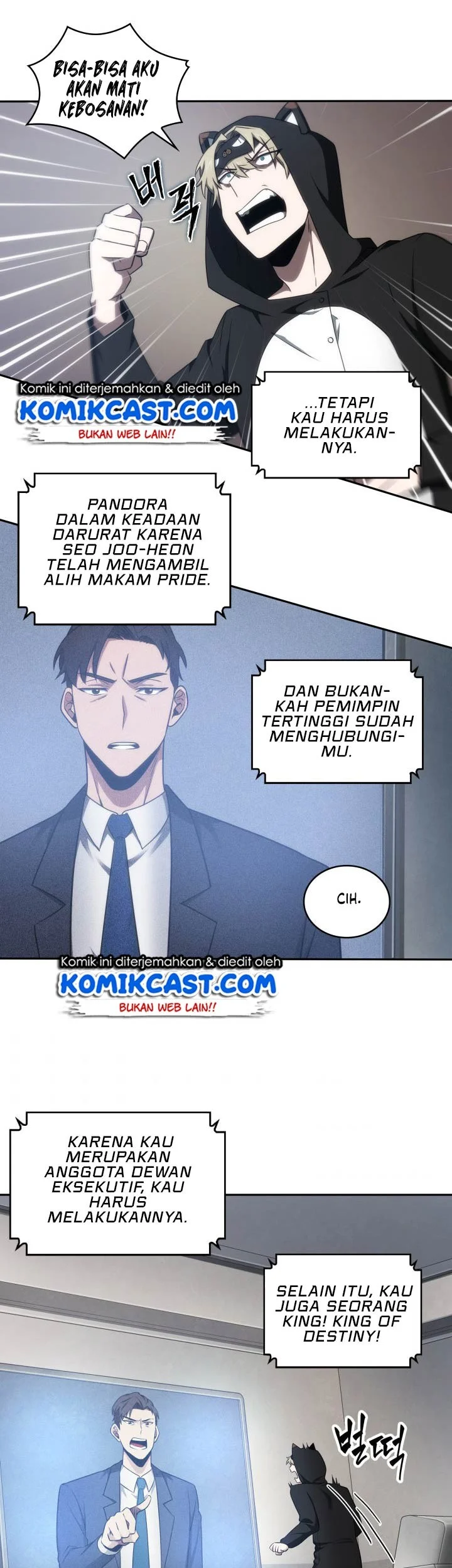 Tomb Raider King Chapter 187 Gambar 19