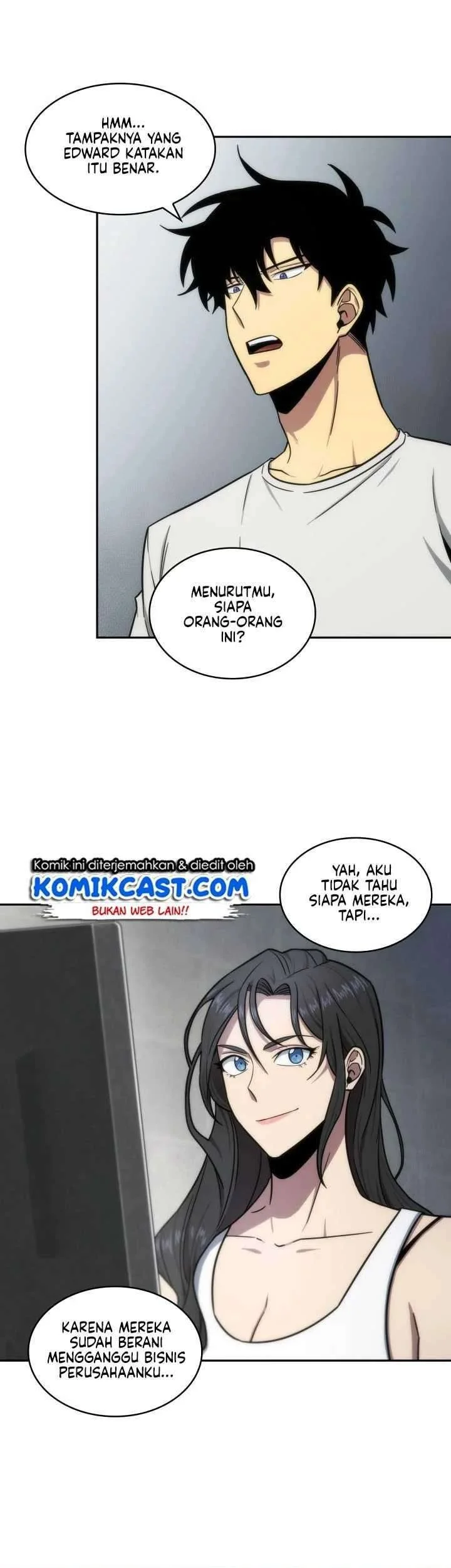 Tomb Raider King Chapter 188 Gambar 36