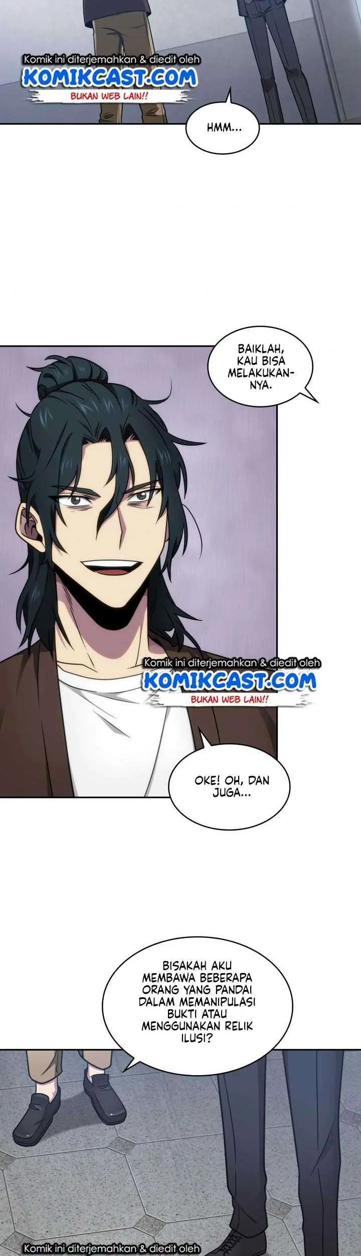 Tomb Raider King Chapter 189 Gambar 18