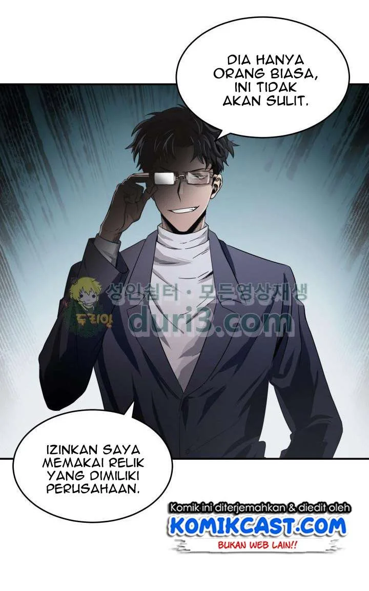 Tomb Raider King Chapter 19 Gambar 34