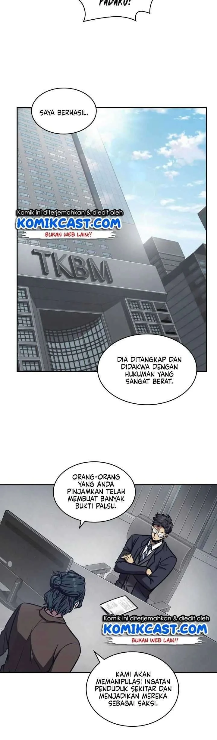 Tomb Raider King Chapter 190 Gambar 17