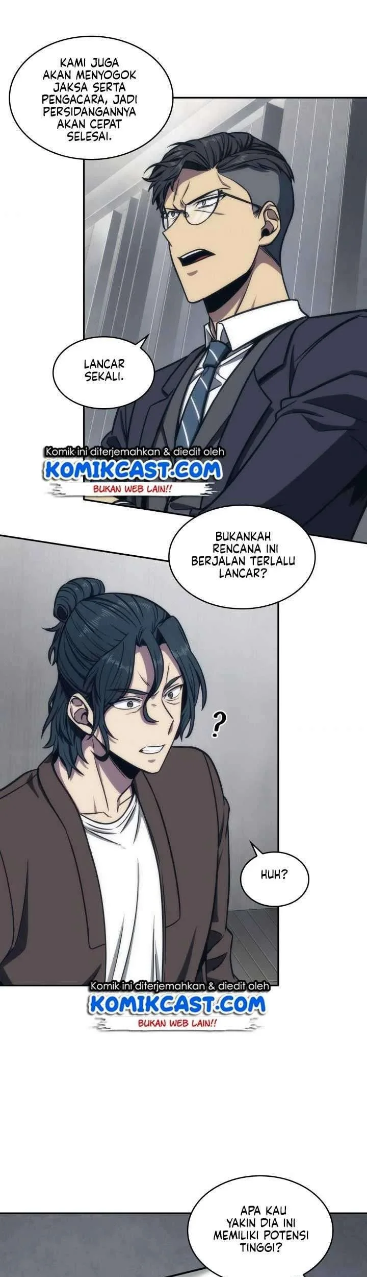 Tomb Raider King Chapter 190 Gambar 18