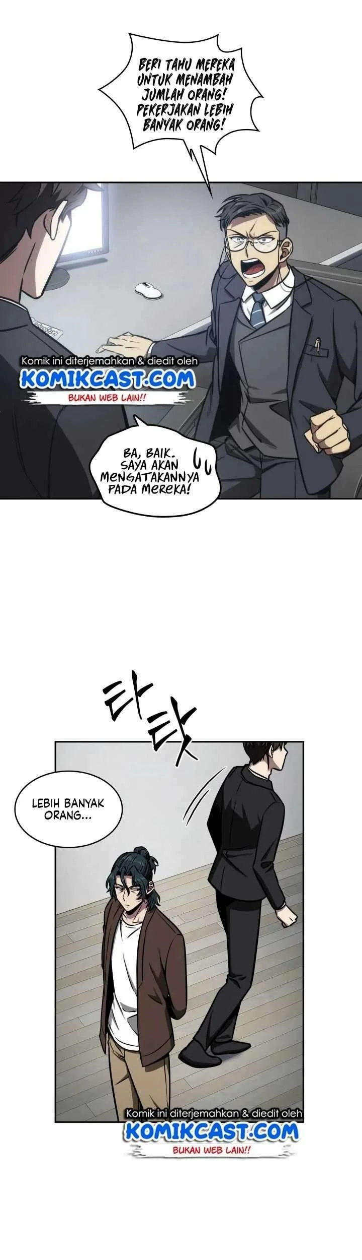 Tomb Raider King Chapter 192 Gambar 20