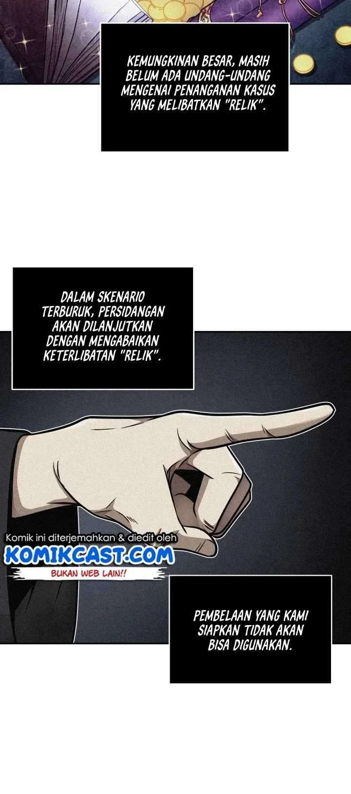 Tomb Raider King Chapter 193 Gambar 17