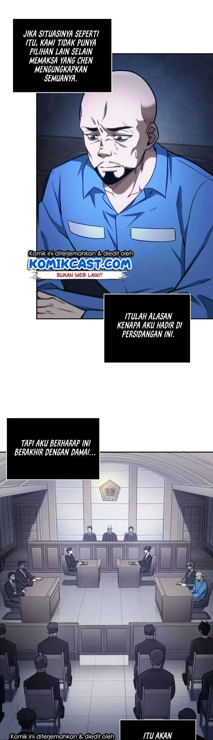 Tomb Raider King Chapter 193 Gambar 18