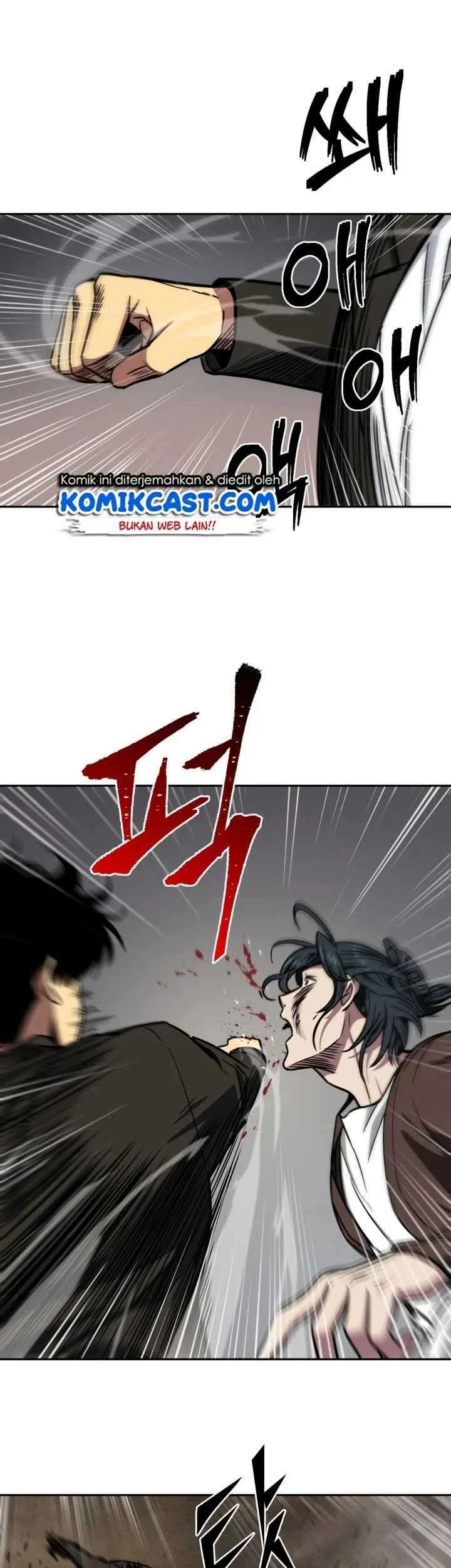 Tomb Raider King Chapter 194 Gambar 22