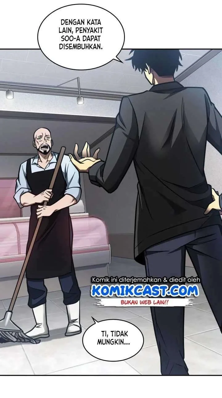 Tomb Raider King Chapter 195 Gambar 21
