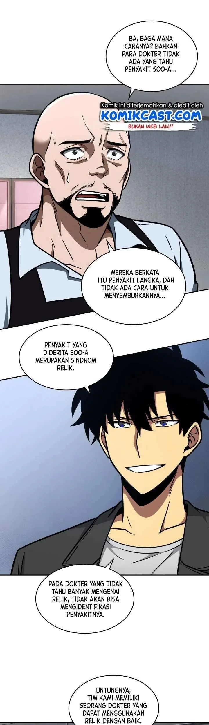 Tomb Raider King Chapter 195 Gambar 22