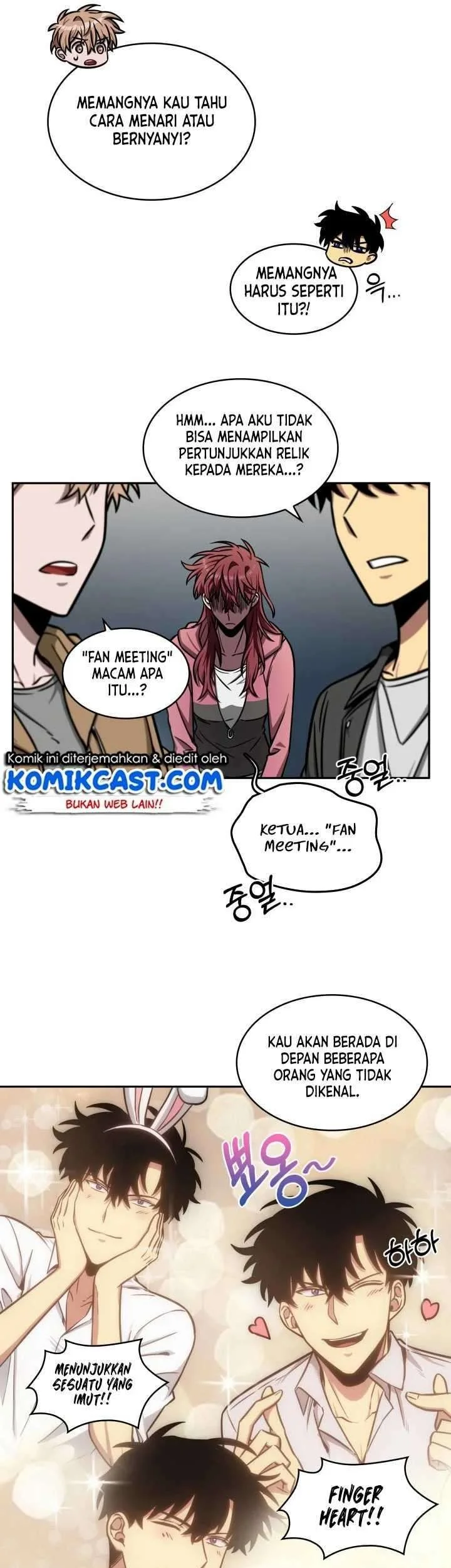 Tomb Raider King Chapter 196 Gambar 20