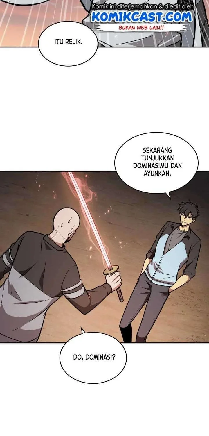 Tomb Raider King Chapter 197 Gambar 19