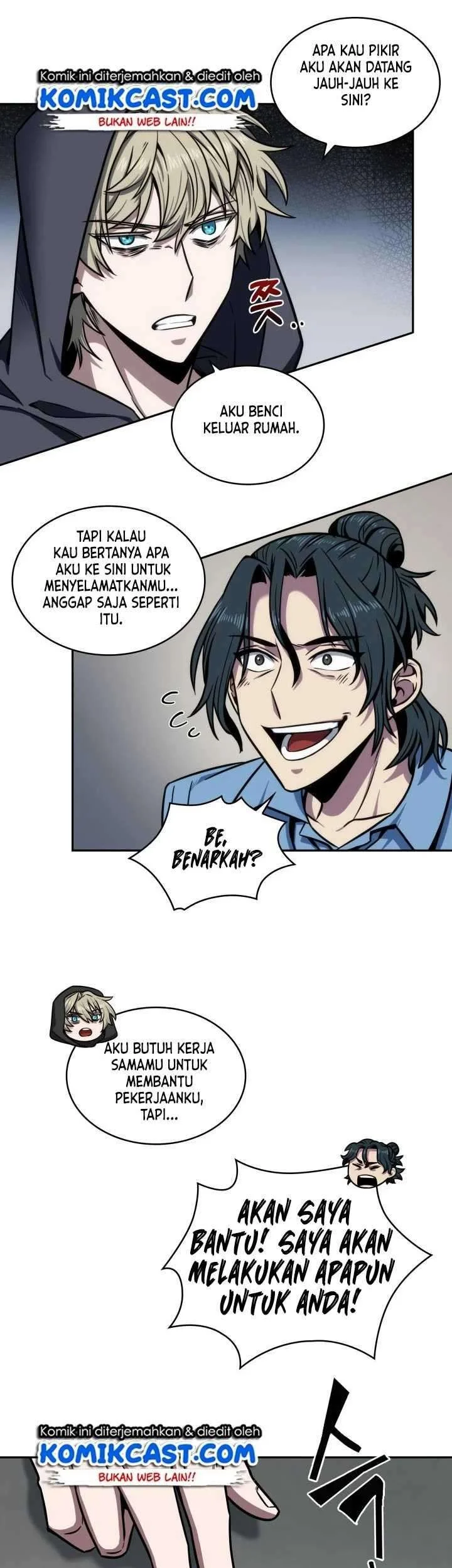 Tomb Raider King Chapter 198 Gambar 18