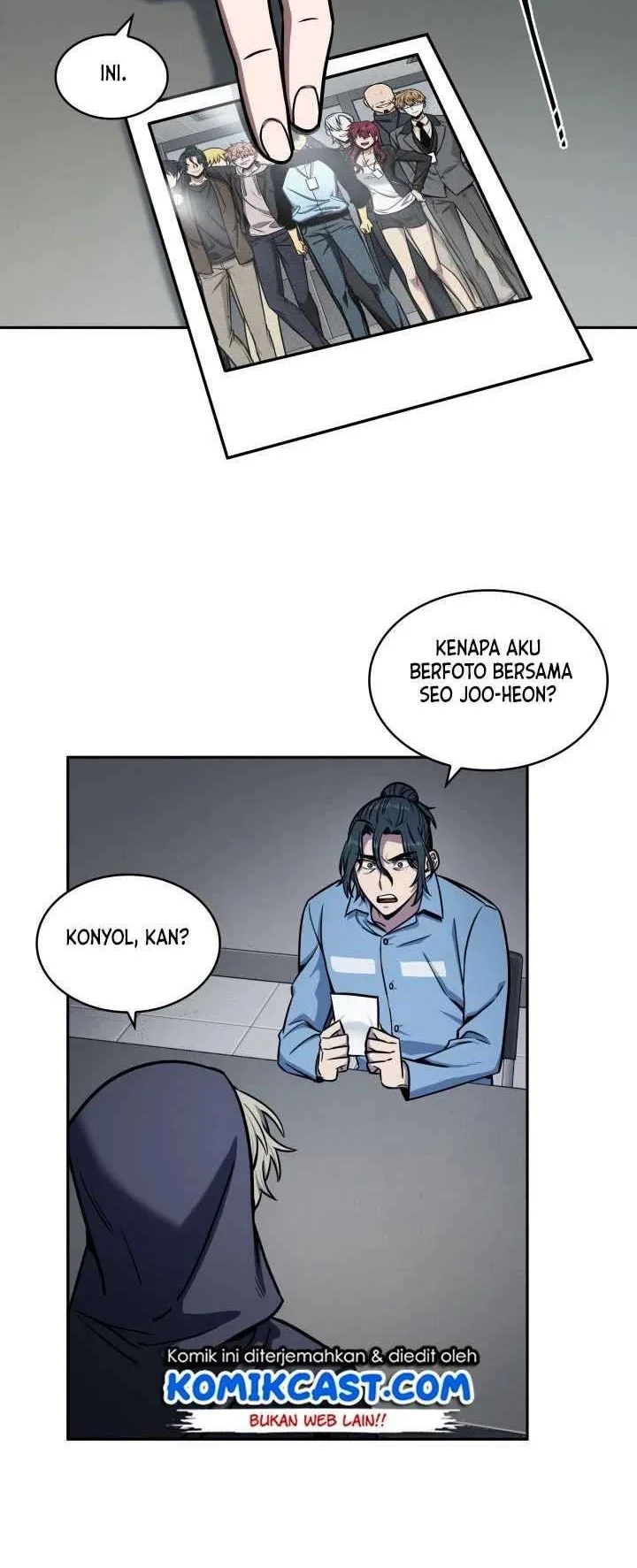 Tomb Raider King Chapter 198 Gambar 19