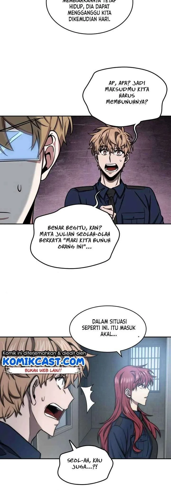 Tomb Raider King Chapter 199 Gambar 19