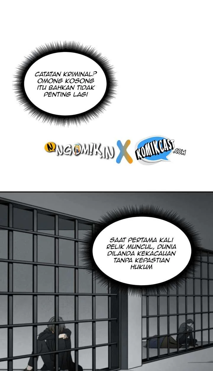 Tomb Raider King Chapter 2 Gambar 29