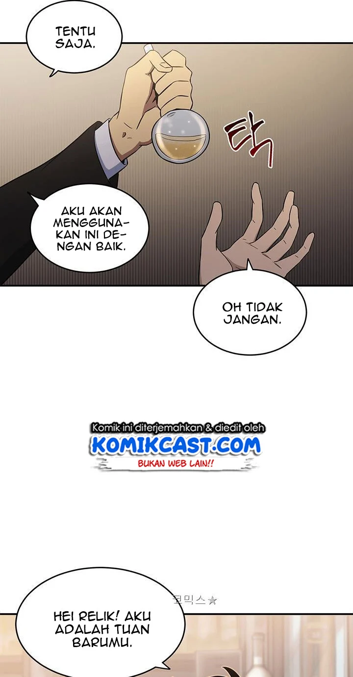 Tomb Raider King Chapter 20 Gambar 43