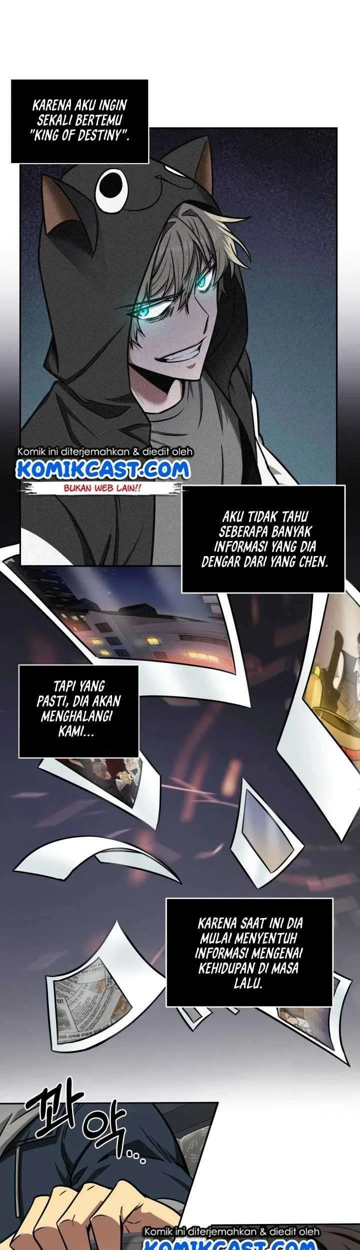 Tomb Raider King Chapter 200 Gambar 21