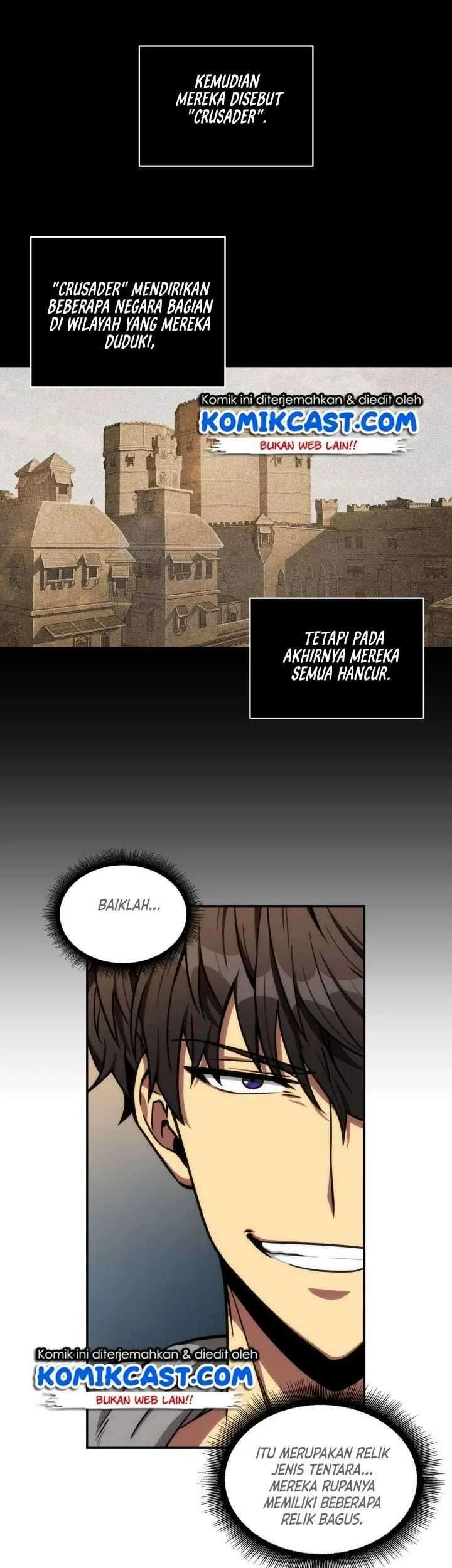 Tomb Raider King Chapter 202 Gambar 20