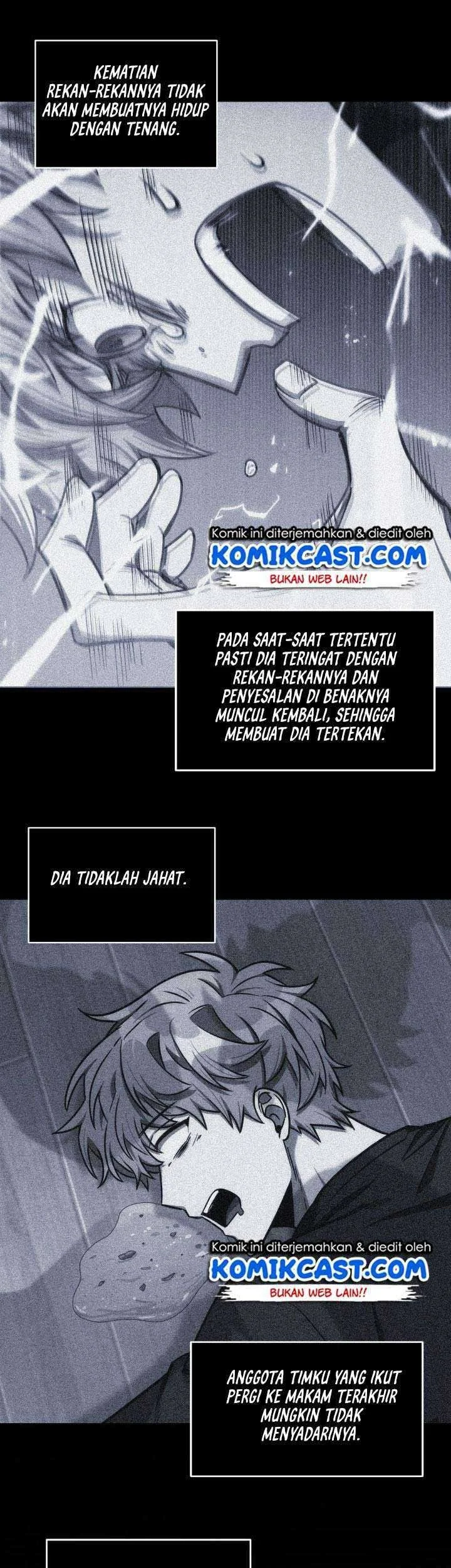 Tomb Raider King Chapter 205 Gambar 20