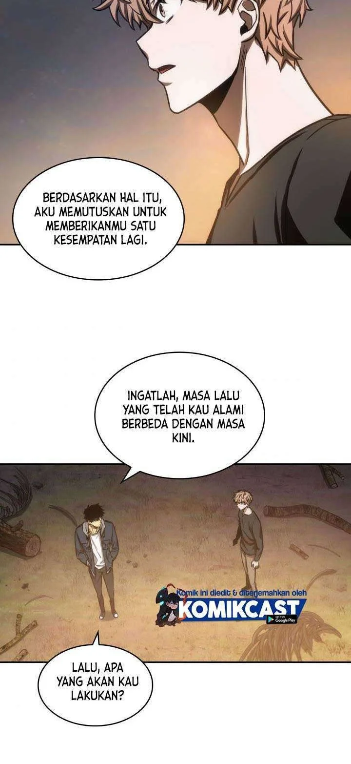 Tomb Raider King Chapter 206 Gambar 19