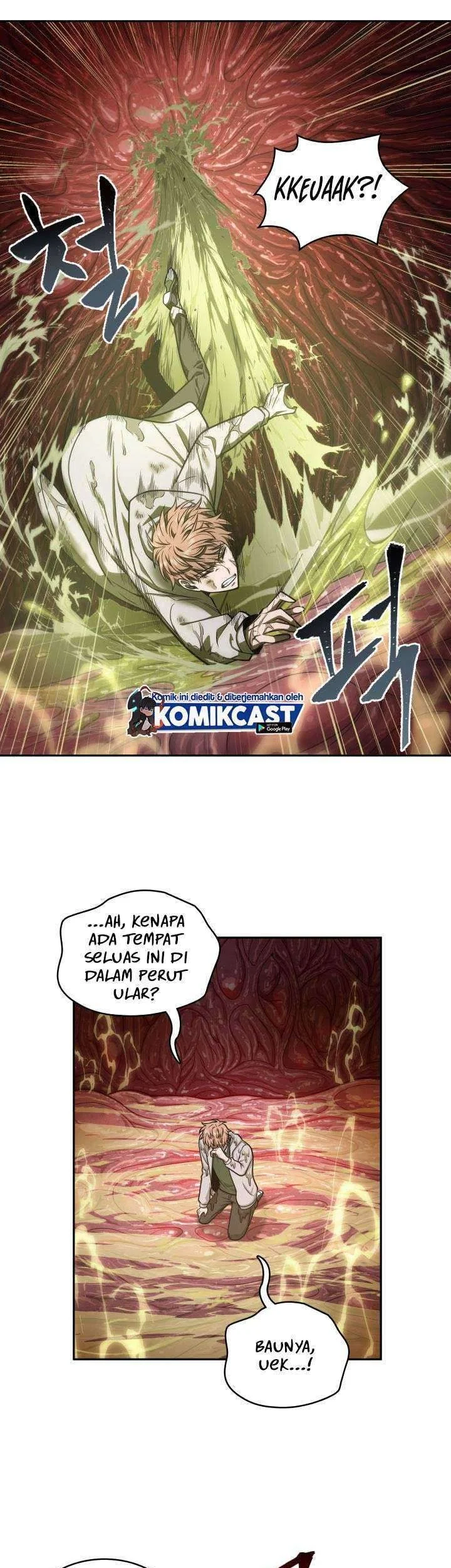 Tomb Raider King Chapter 209 Gambar 38