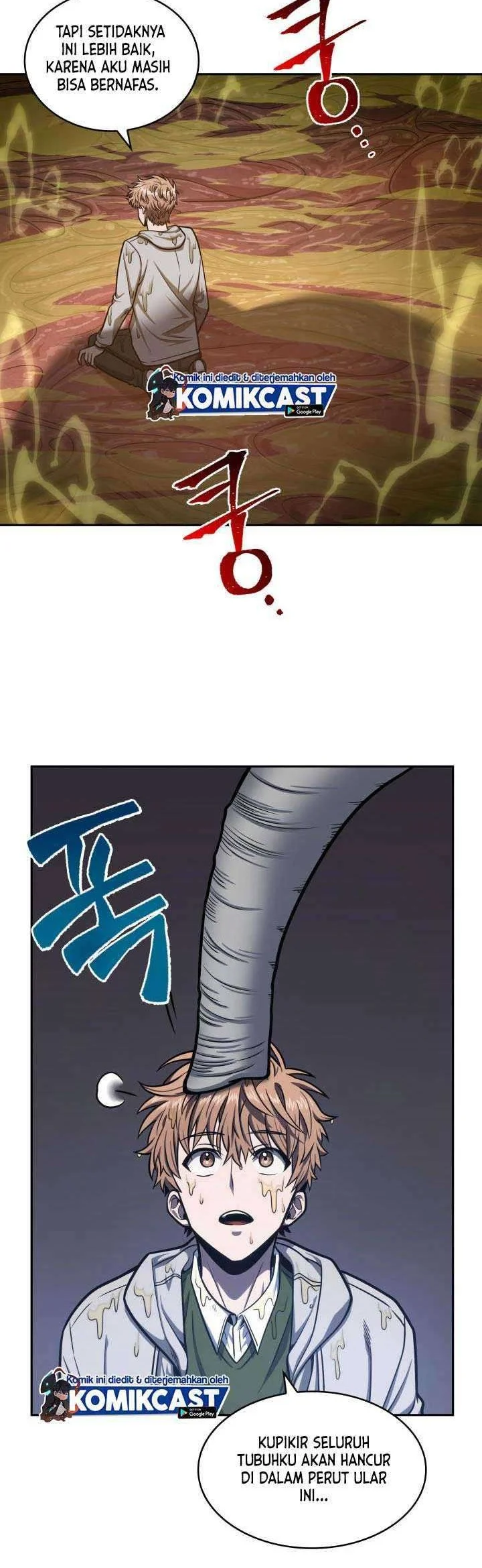 Tomb Raider King Chapter 209 Gambar 39