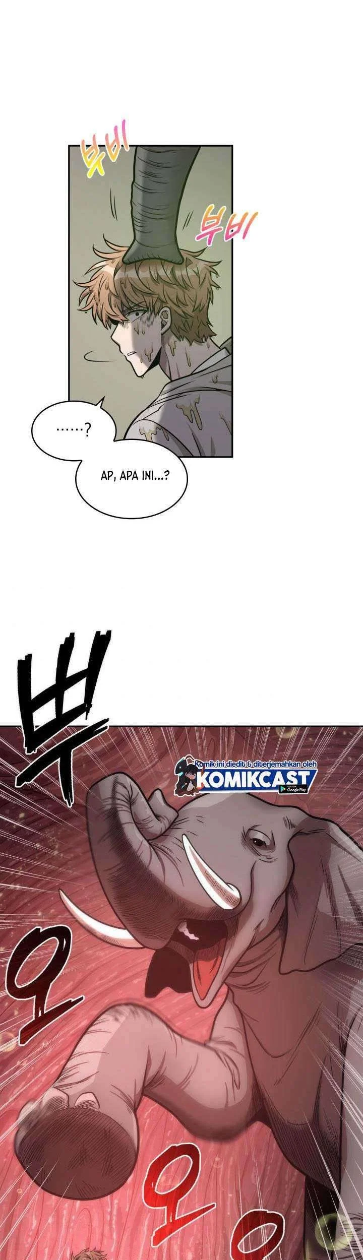 Tomb Raider King Chapter 209 Gambar 40