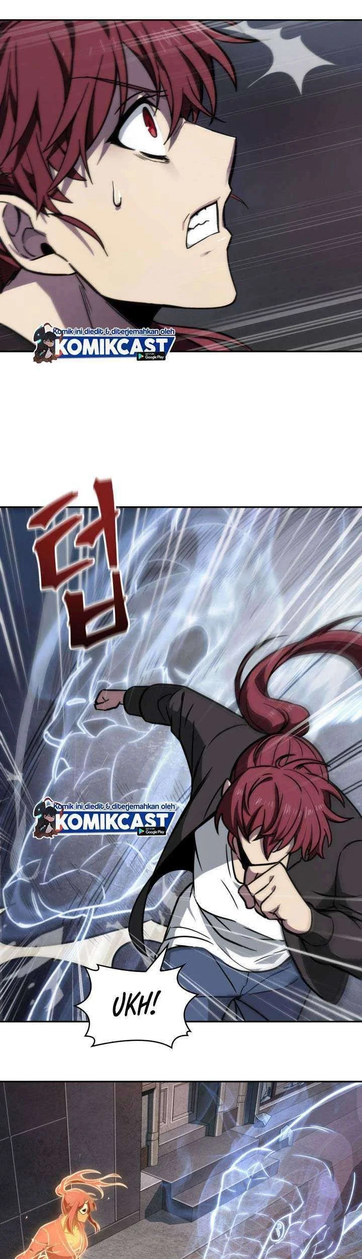 Tomb Raider King Chapter 210 Gambar 22