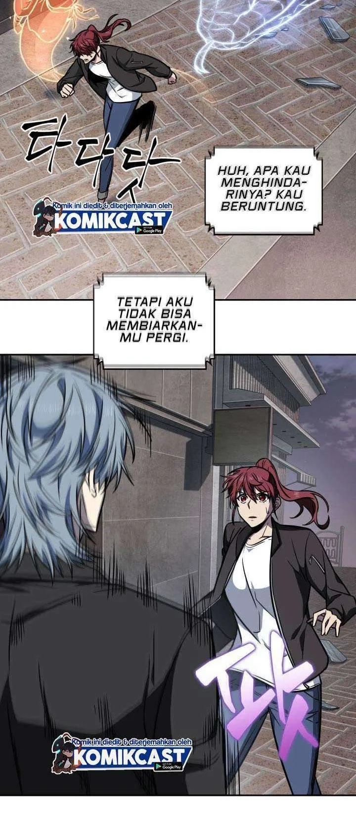 Tomb Raider King Chapter 210 Gambar 23