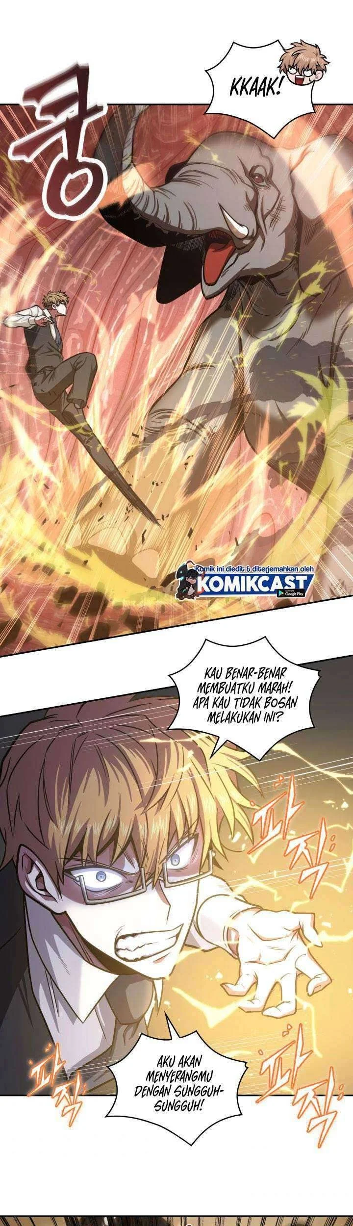 Tomb Raider King Chapter 211 Gambar 20