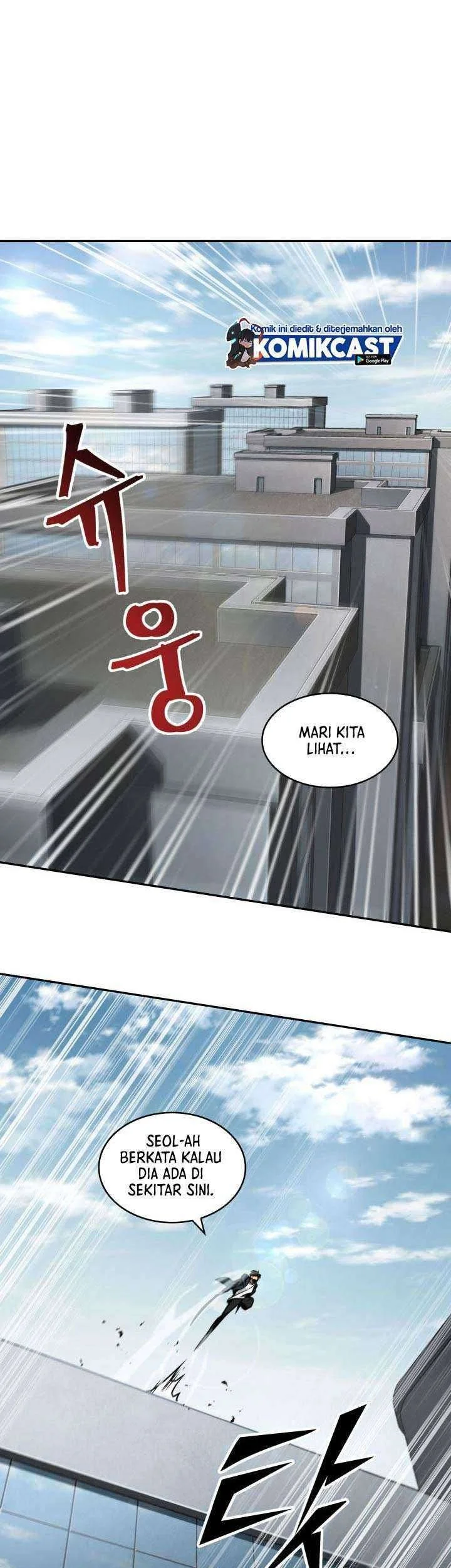 Tomb Raider King Chapter 212 Gambar 22