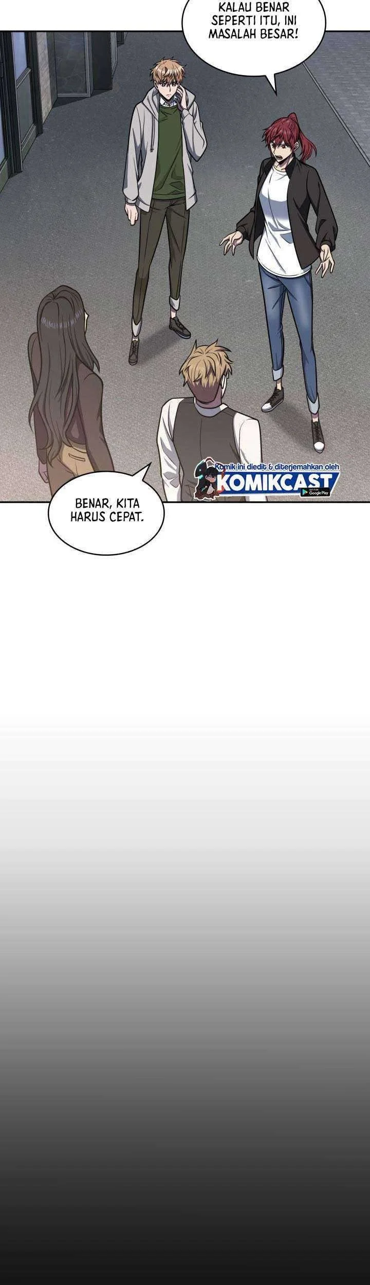 Tomb Raider King Chapter 213 Gambar 24