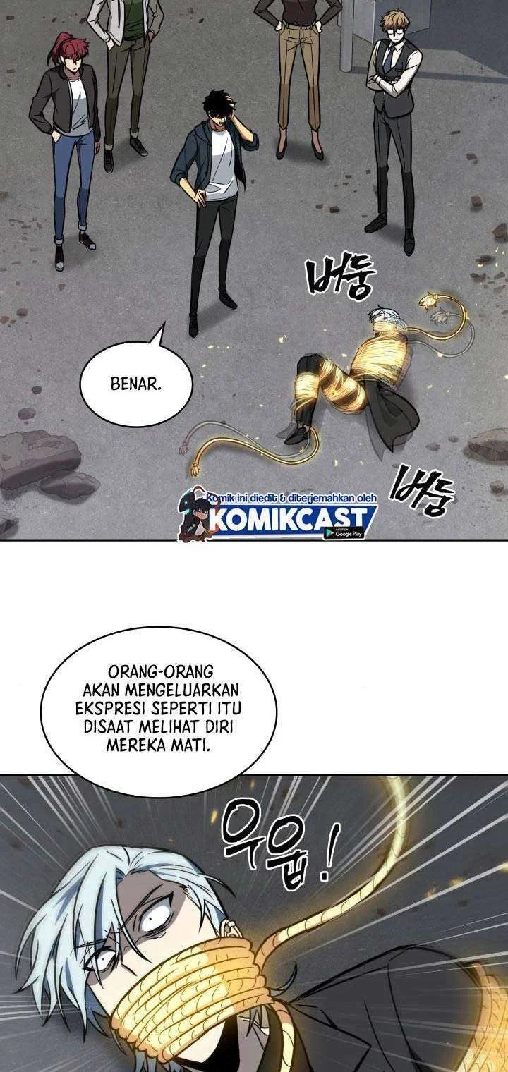 Tomb Raider King Chapter 214 Gambar 21