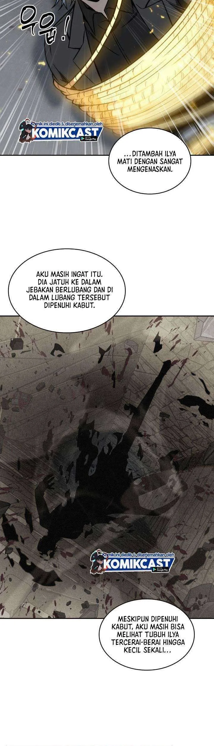 Tomb Raider King Chapter 214 Gambar 22