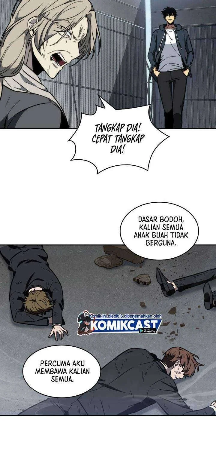 Tomb Raider King Chapter 216 Gambar 21