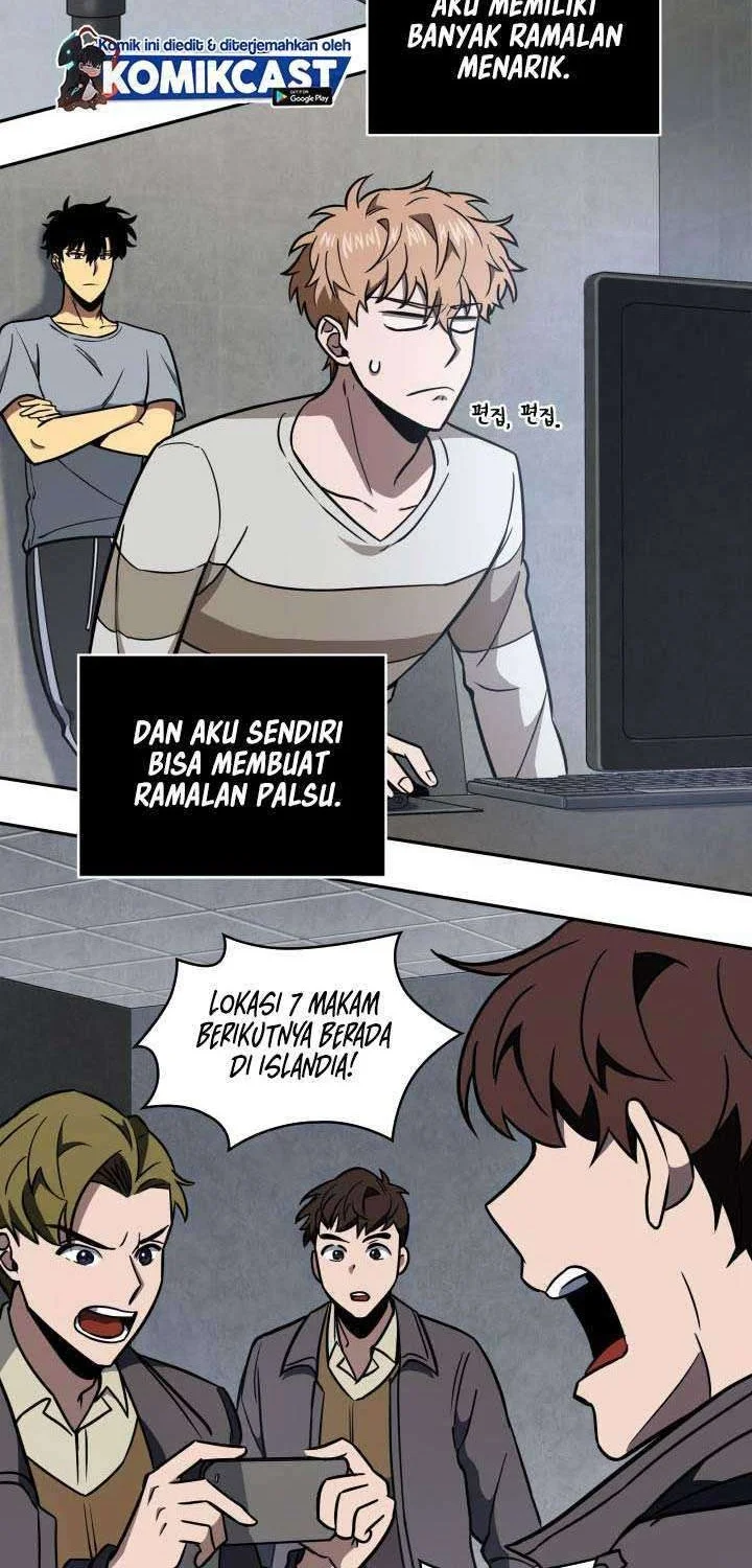 Tomb Raider King Chapter 218 Gambar 21