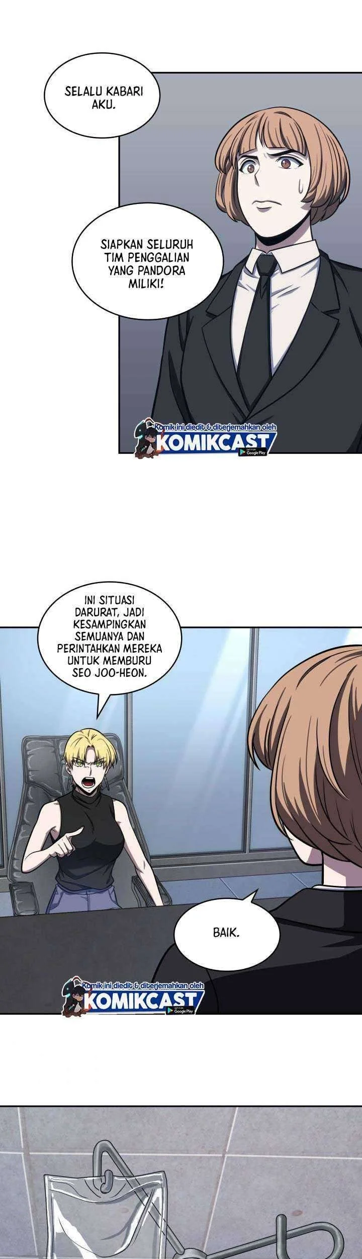 Tomb Raider King Chapter 219 Gambar 20