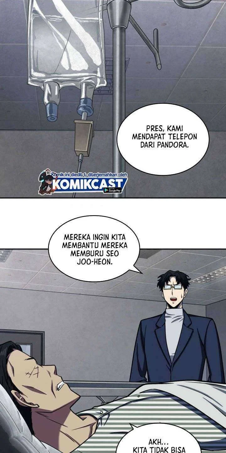 Tomb Raider King Chapter 219 Gambar 21