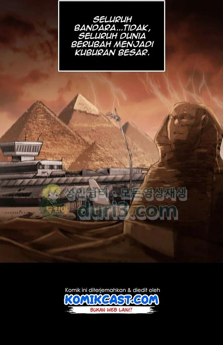 Tomb Raider King Chapter 22 Gambar 42