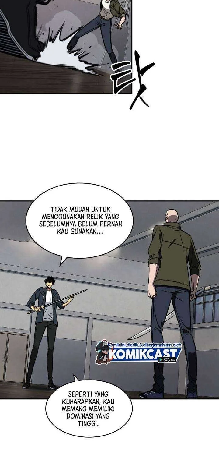 Tomb Raider King Chapter 220 Gambar 19