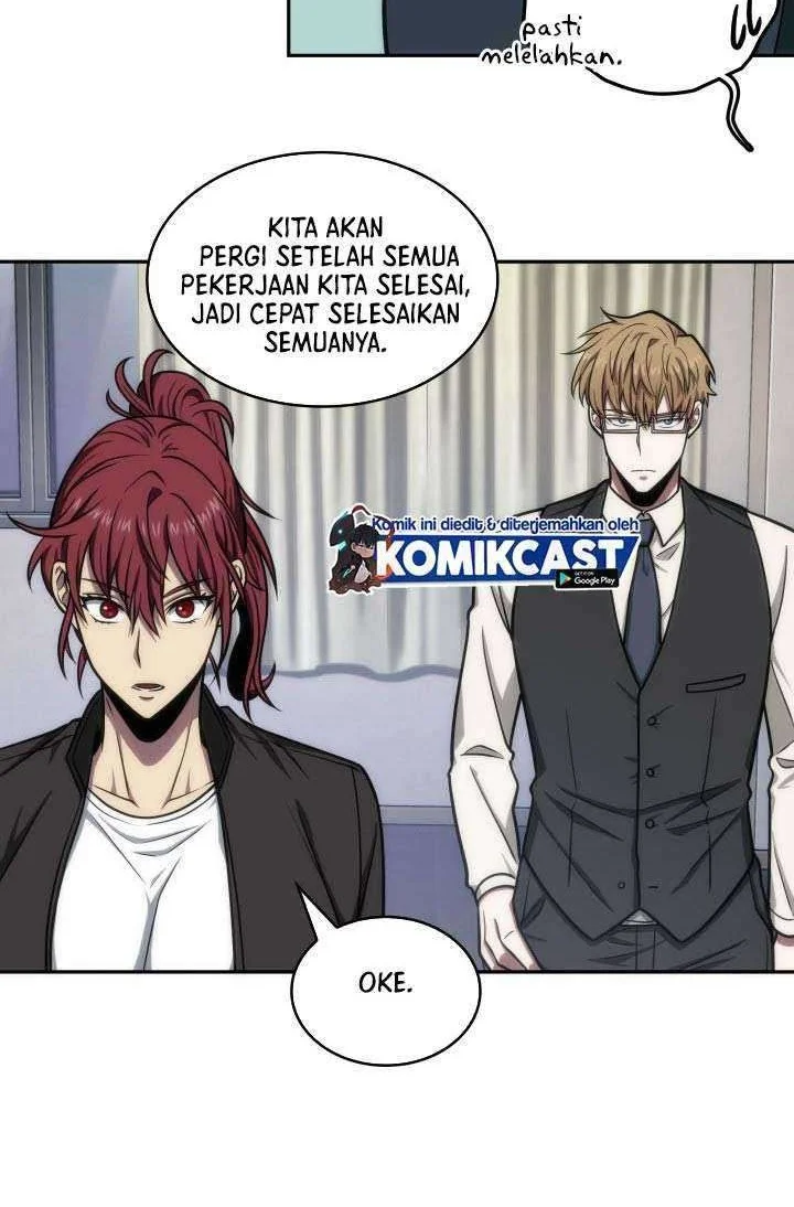Tomb Raider King Chapter 221 Gambar 19