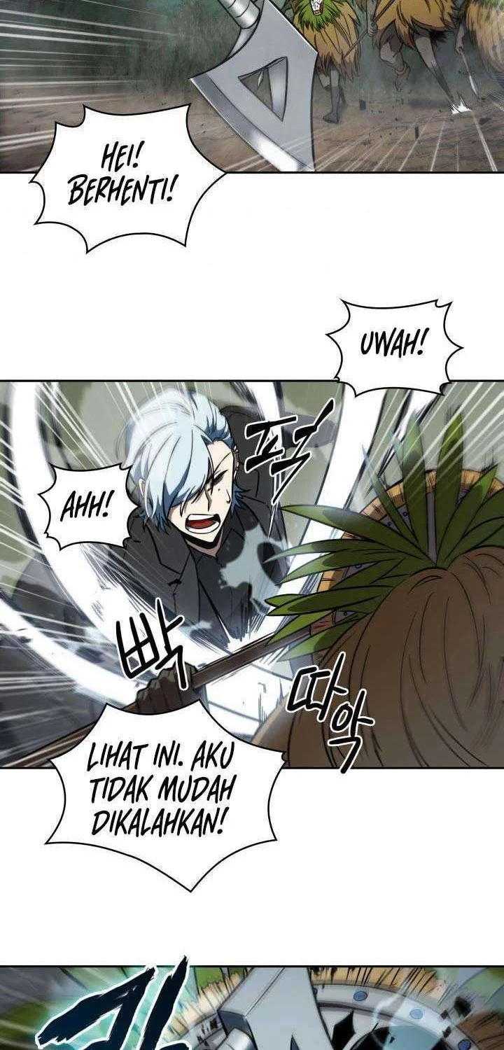 Tomb Raider King Chapter 224 Gambar 20