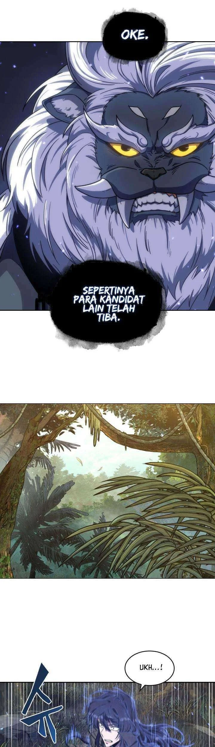 Tomb Raider King Chapter 225 Gambar 19