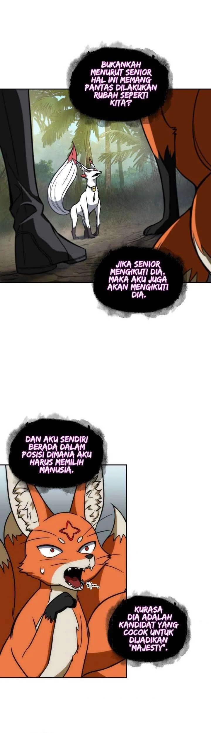 Tomb Raider King Chapter 226 Gambar 19