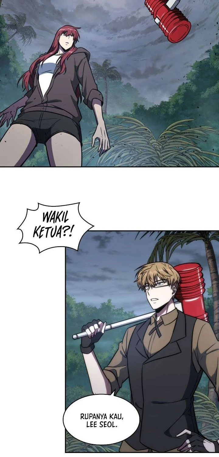 Tomb Raider King Chapter 228 Gambar 18